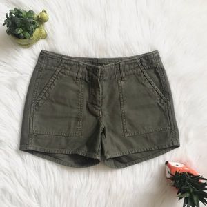 J. Crew 3.5" Shorts • J.Crew Camp Shorts • Utility